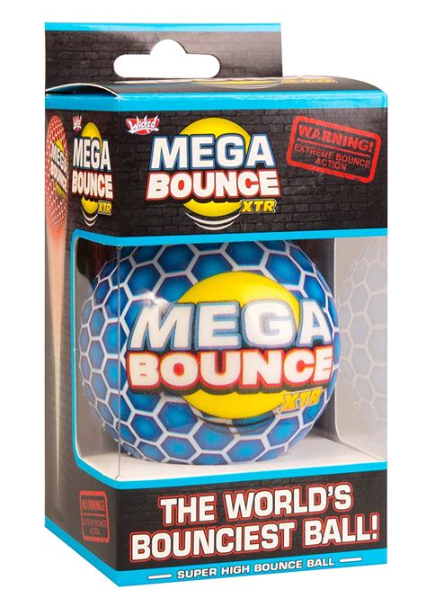 mega bounce singapore|Mega Bounce XTR Bouncing Play Ball : Amazon.co.uk: Toys.